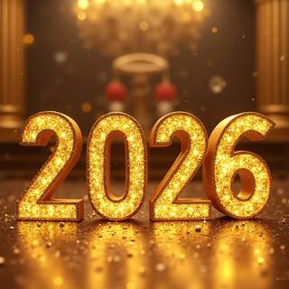 2026 New Year