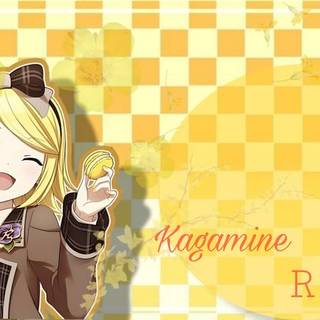 鏡音リンの壁紙