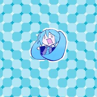 初音ミクの壁紙