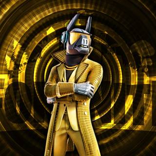 Solid Y0ND3R Fortnite