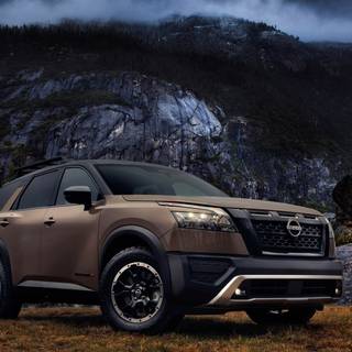 Nissan Pathfinder Rock Creek