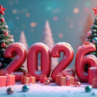 2026 New Year