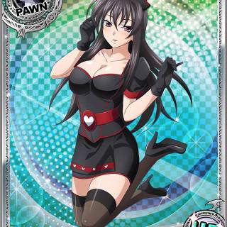 Raynare - High School DxD