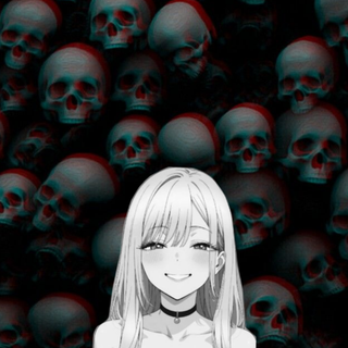Anime Skulls