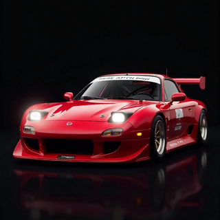 Mazda RX 7