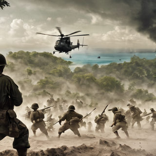 Battle For Saipan