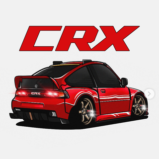 Honda Crx