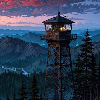 Fire Tower