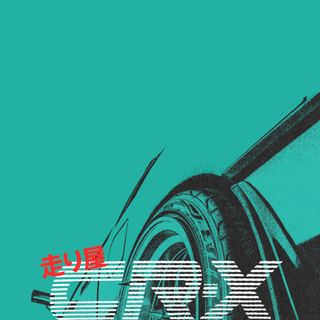 Honda CRX 
