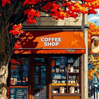 Coffee Shop 