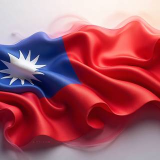 Flag Of Taiwan