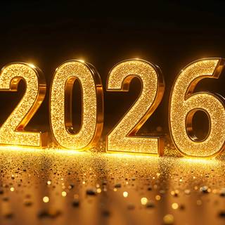 2026 New Year
