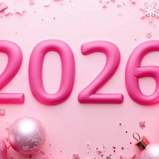2026 New Year