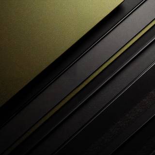 Olive Leather Background