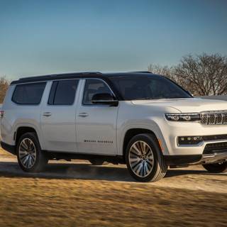 Jeep Grand Wagoneer L Series III