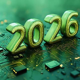 2026 New Year