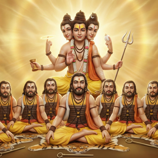 Navnath wallpaper 