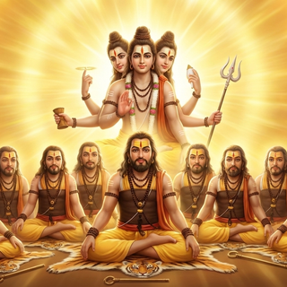 Navnath wallpaper 