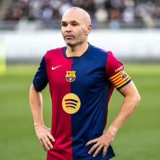 Andrés Iniesta