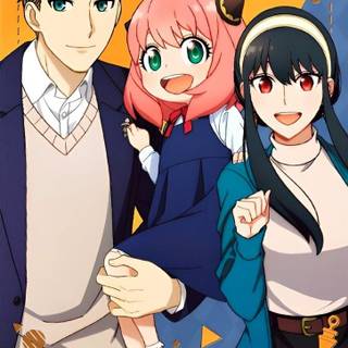 スパイXファミリー