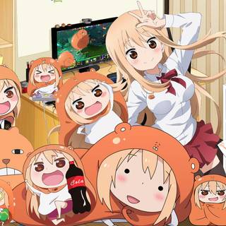 干物妹！うまるちゃん