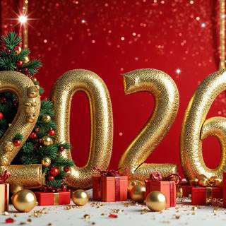 2026 New Year