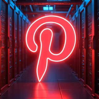 Pinterest Logo