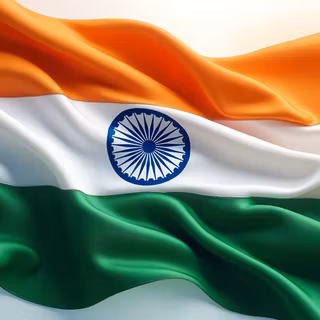 Flag Of India