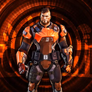 Solar Storm Gunnar Fortnite