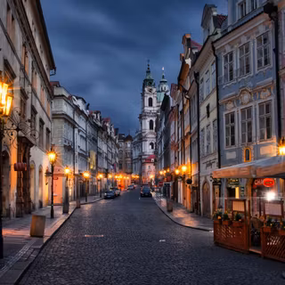 Prague