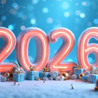 2026 New Year
