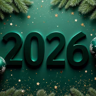 2026 New Year