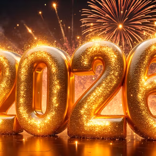 2026 New Year