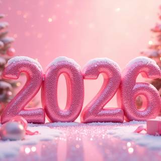 2026 New Year