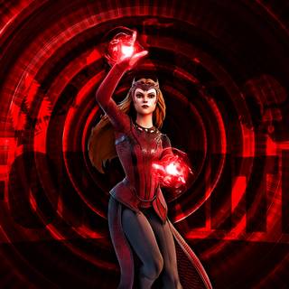 Scarlet Witch Fortnite