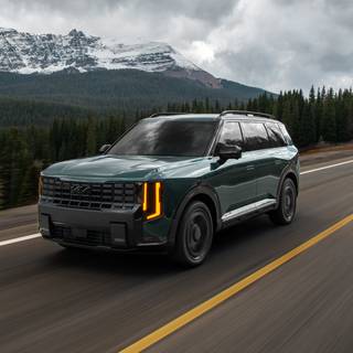 Kia Telluride HEV X-Line