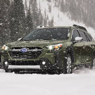 Subaru Outback Touring XT