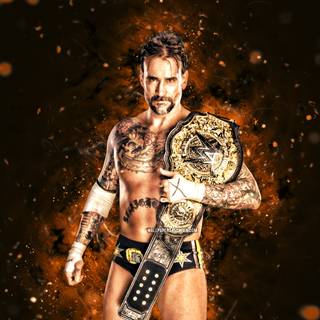 CM Punk