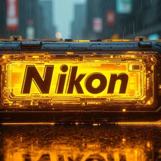 Nikon Logo