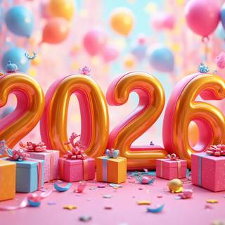 2026 New Year