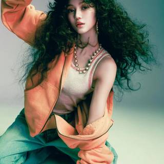 Danielle ( newjeans )