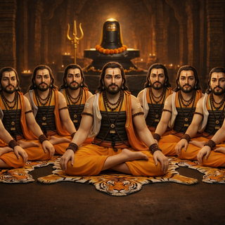 Navnath wallpaper 