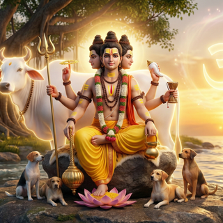 Dattaguru photo 2025