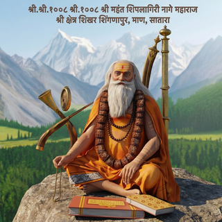 Shiplagiri nage maharaj shikhar shingnapur 