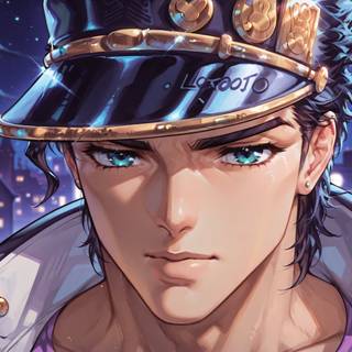 Jotaro Kujo