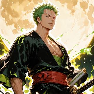Roronoa Zoro