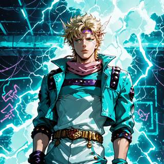 Caesar Anthonio Zeppeli