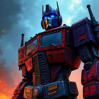 Optimus Prime