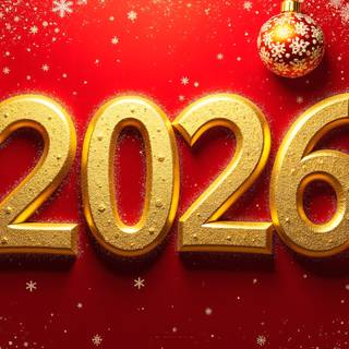 2026 New Year