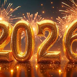 2026 New Year